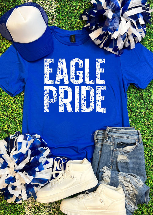 South Putnam - Eagle Pride Tee Shirt (SPIRIT10091-DTF-TEE)