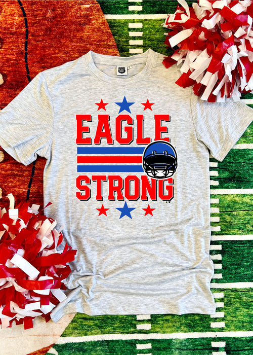 South Putnam - Eagle Strong Tee Shirt (SPIRIT1010-SUB-TEE)
