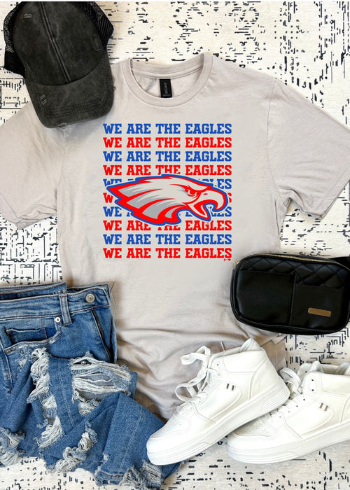 South Putnam - We are the Eagles Tee Shirt (SPIRIT1061-DTG-TEE)